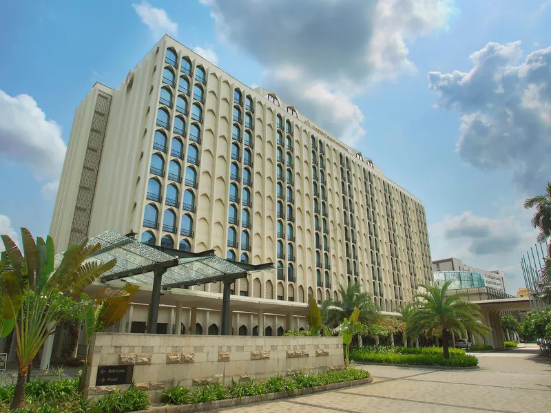 InterContinental Dhaka, Dhaka, Bangladesh
