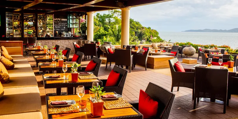 InterContinental Pattaya Resort, 태국 · Pattaya