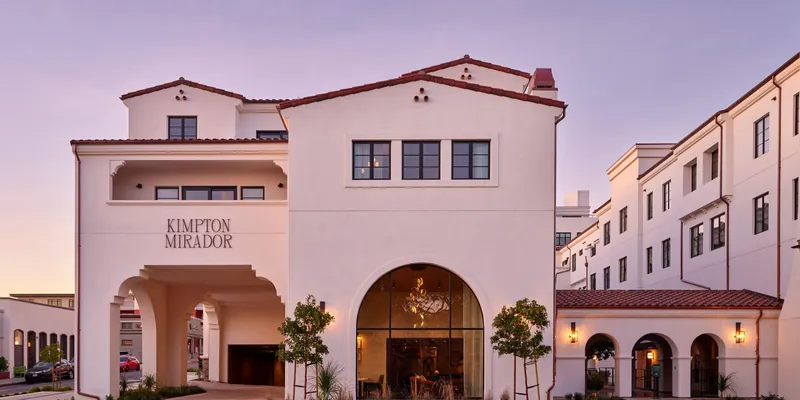 金普顿米拉多尔酒店 - 太平洋格罗夫蒙特雷, 美国 · Pacific Grove