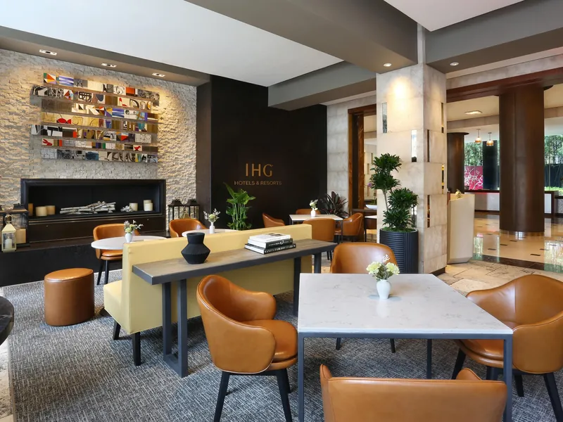 InterContinental New York Times Square, 미국 · 뉴욕