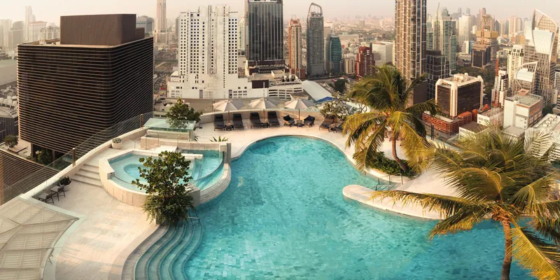 InterContinental Bangkok, タイ · バンコク