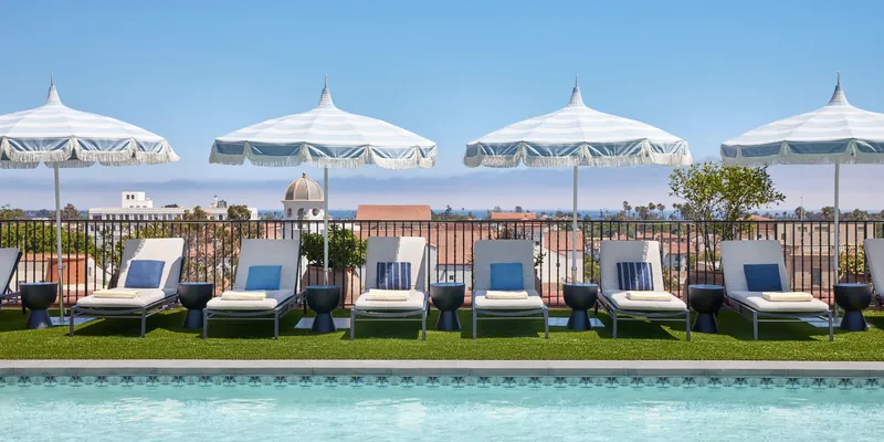 Kimpton Canary Hotel, アメリカ · Santa Barbara