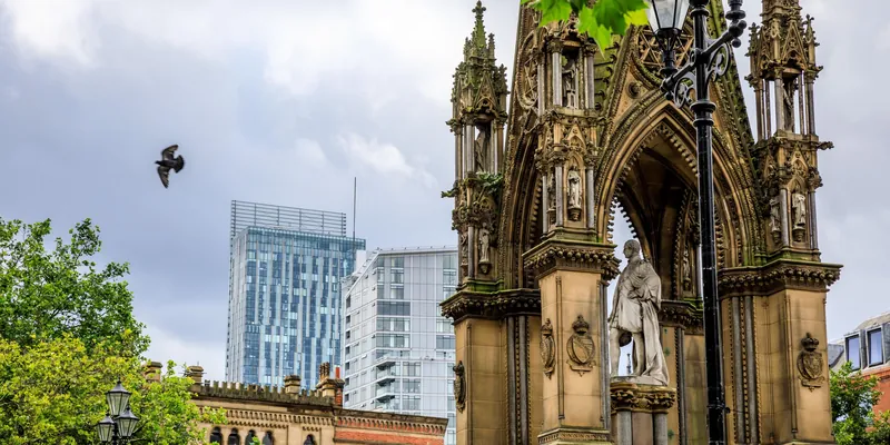 钟楼金普顿酒店, 英国 · Manchester