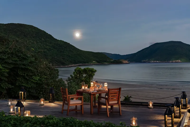 Six Senses Con Dao, Con Dao, Vietnam