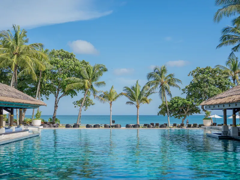 InterContinental Bali Resort, Bali, Indonesia