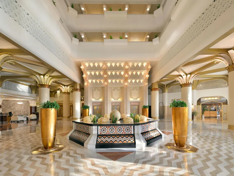 InterContinental Jeddah, Jeddah, Saudi Arabia