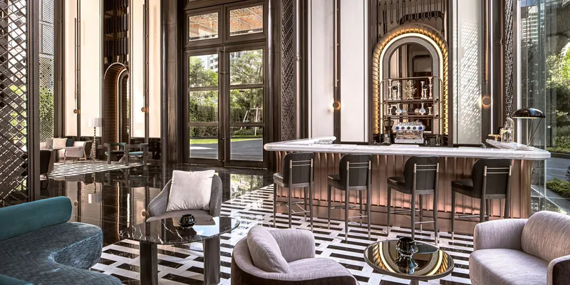 InterContinental Bangkok Sukhumvit, Bangkok, Thailand