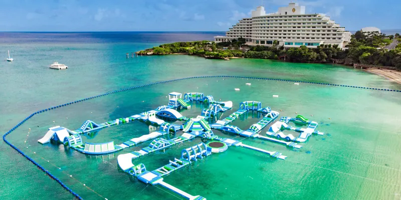 ANA InterContinental Manza Beach Resort, 日本 · Onna