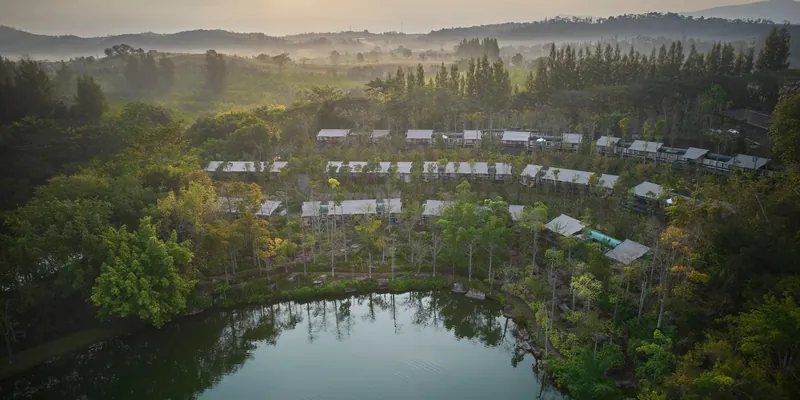 洲际考艾度假村, 泰国 · Khao Yai