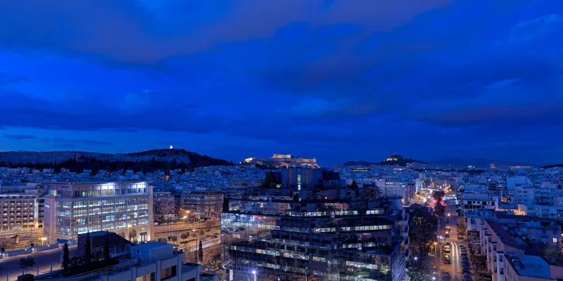InterContinental Athenaeum Athens, 그리스 · 아테네