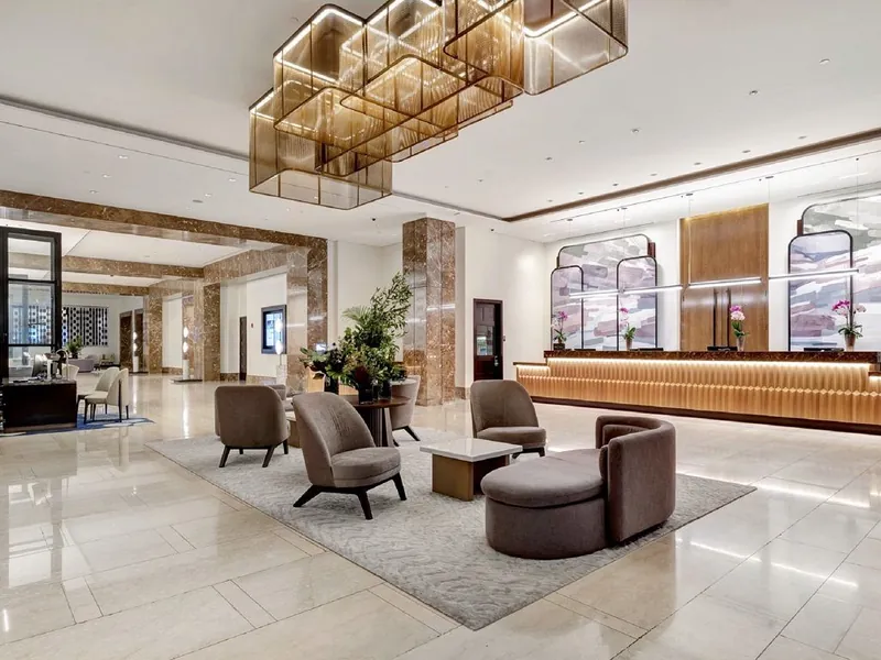 InterContinental Boston, Boston, United States