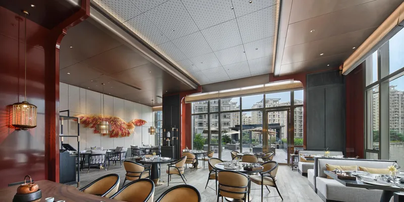 InterContinental Dongguan, 中国 · Dongguan