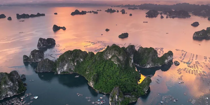 InterContinental Halong Bay Resort, 베트남 · Ha Long
