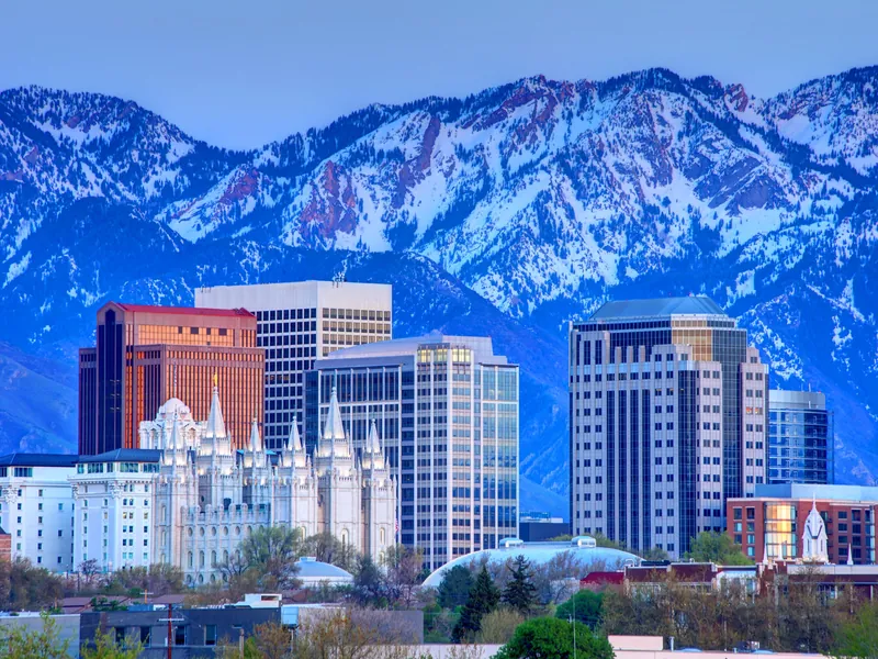 Kimpton Hotel Monaco Salt Lake City, アメリカ · Salt Lake City