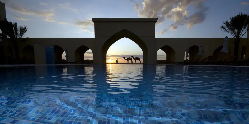 Vignette Collection Aldhafra Resort, Madinat Zayed, United Arab Emirates