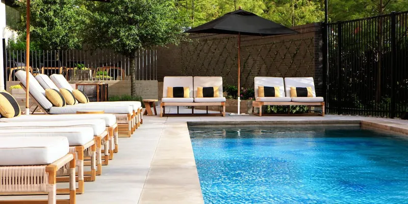 Kimpton Pittman Hotel, アメリカ · ダラス