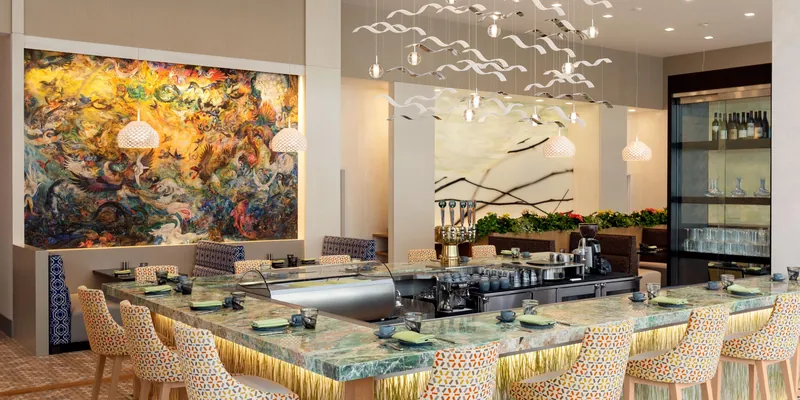 InterContinental Houston, アメリカ · Houston