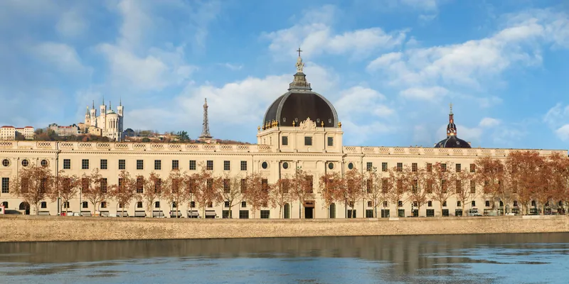 InterContinental Lyon – Hotel Dieu, 프랑스 · Lyon