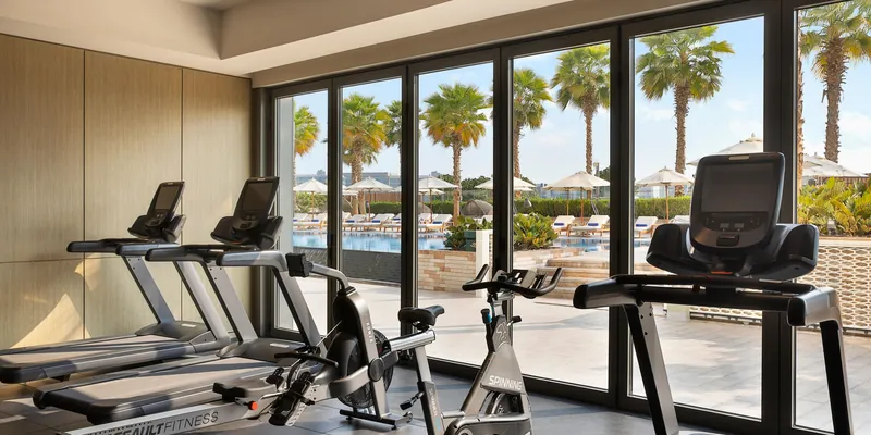 InterContinental Residences Abu Dhabi, 아랍에미리트 · 아부다비
