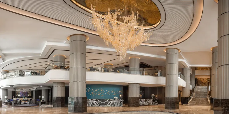 InterContinental Bangkok, タイ · バンコク