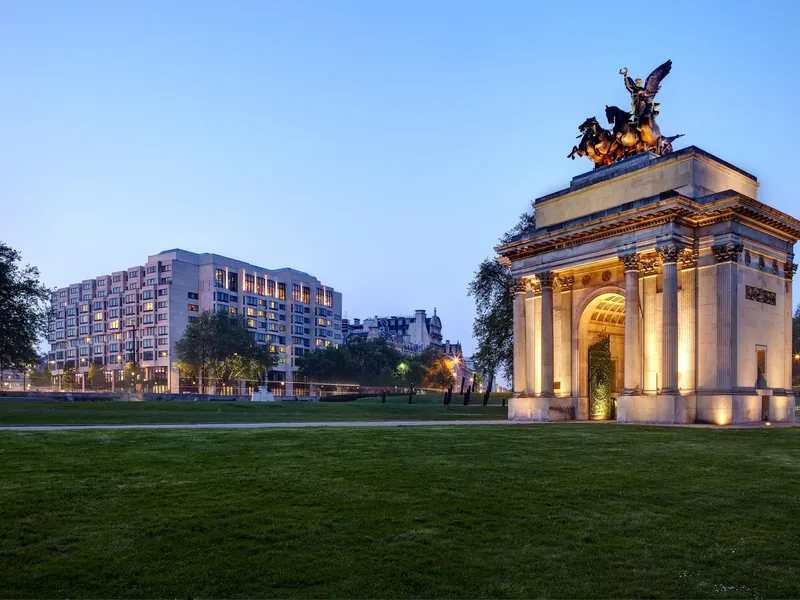 InterContinental London Park Lane, London, United Kingdom