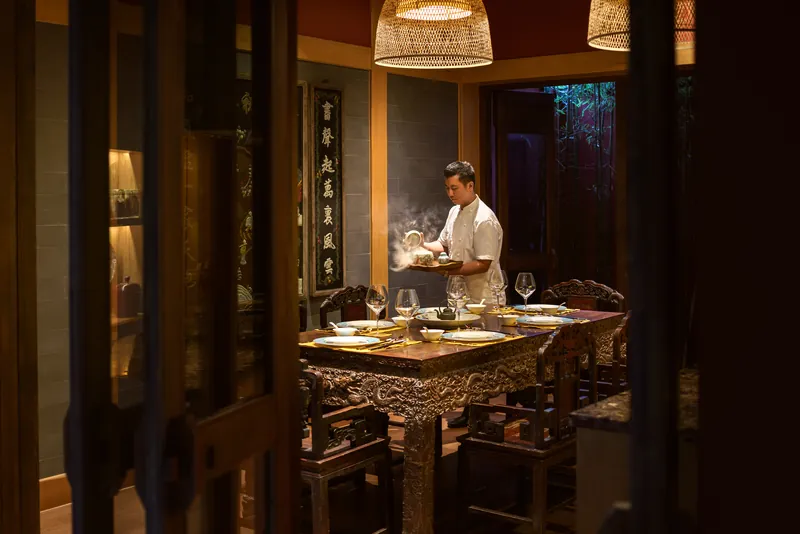 Six Senses Qing Cheng Mountain, Dujiangyan, China