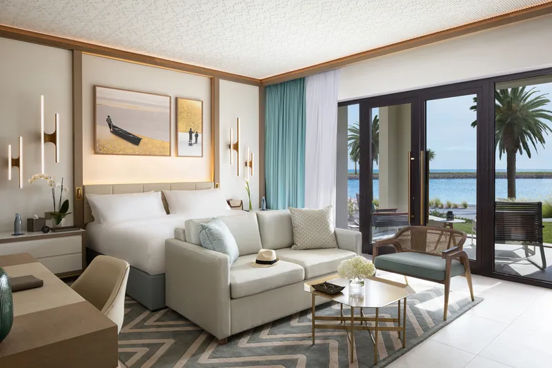 Jumeirah Gulf of Bahrain Resort & Spa, Zallaq, Bahrain