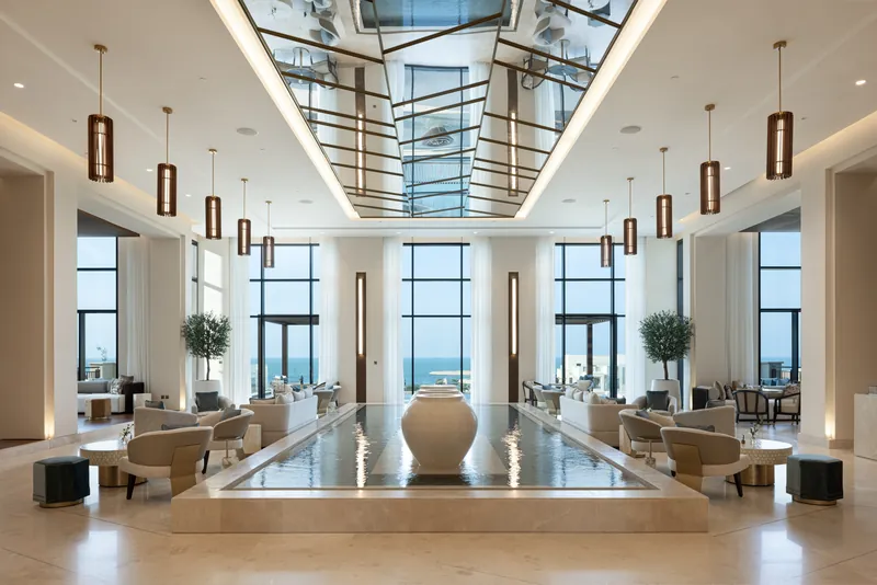 Jumeirah Gulf of Bahrain Resort & Spa, Zallaq, Bahrain
