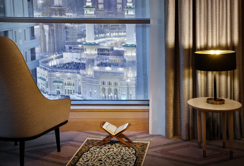 麦加贾巴勒·奥马尔卓美亚酒店, 沙特阿拉伯 · Makkah