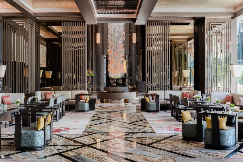 广州卓美亚酒店, 中国 · 广州