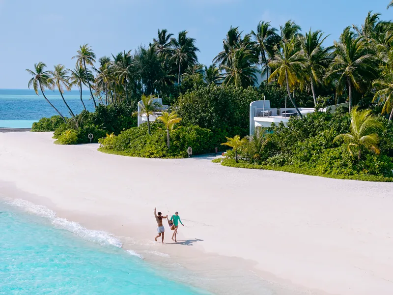 Jumeirah Olhahali Island, モルディブ · North Malé Atoll