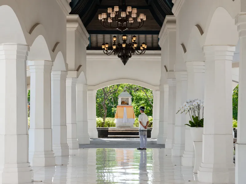 Jumeirah Bali, Bali, Indonesia
