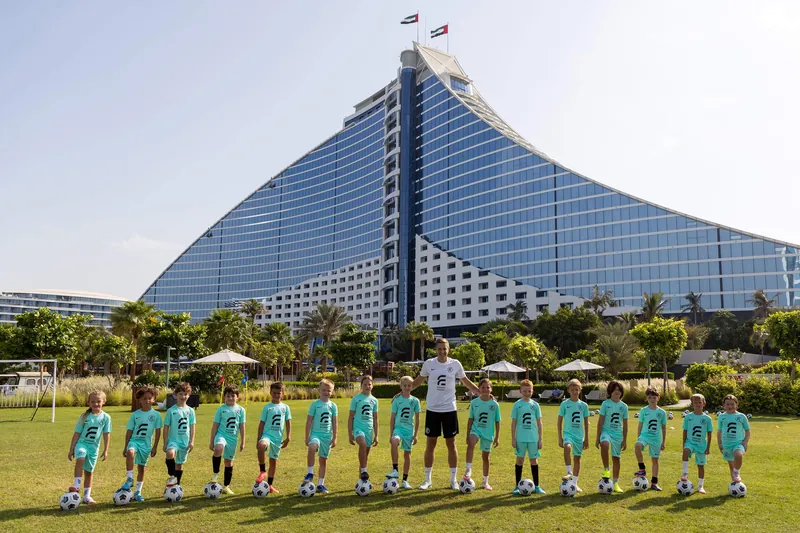 Jumeirah Beach Hotel, アラブ首長国連邦 · ドバイ