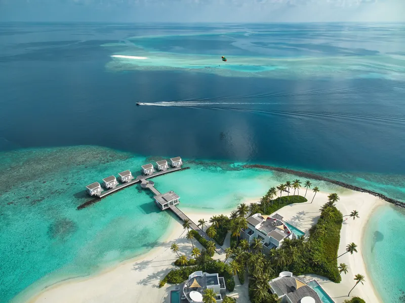 Jumeirah Olhahali Island, モルディブ · North Malé Atoll