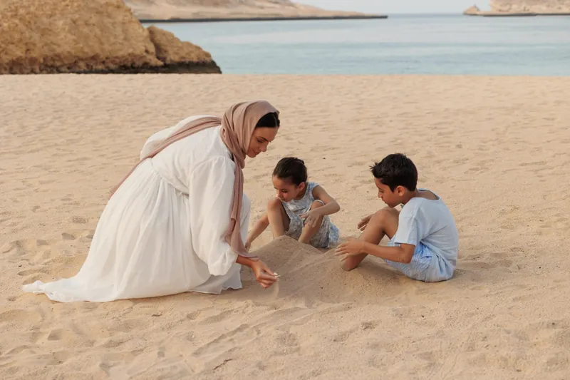 Jumeirah Muscat Bay, Muscat, Oman