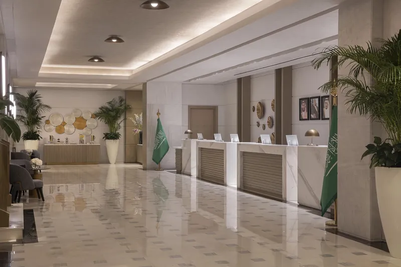 麦加贾巴勒·奥马尔卓美亚酒店, 沙特阿拉伯 · Makkah