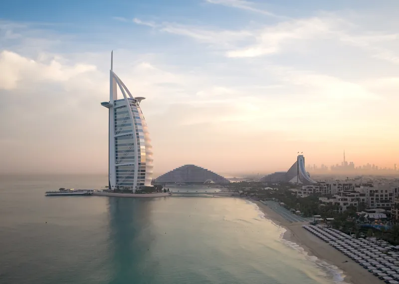 Jumeirah Burj Al Arab, 아랍에미리트 · 두바이