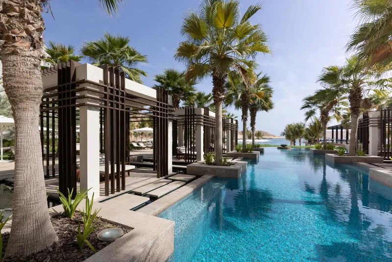 Jumeirah Muscat Bay, Muscat, Oman