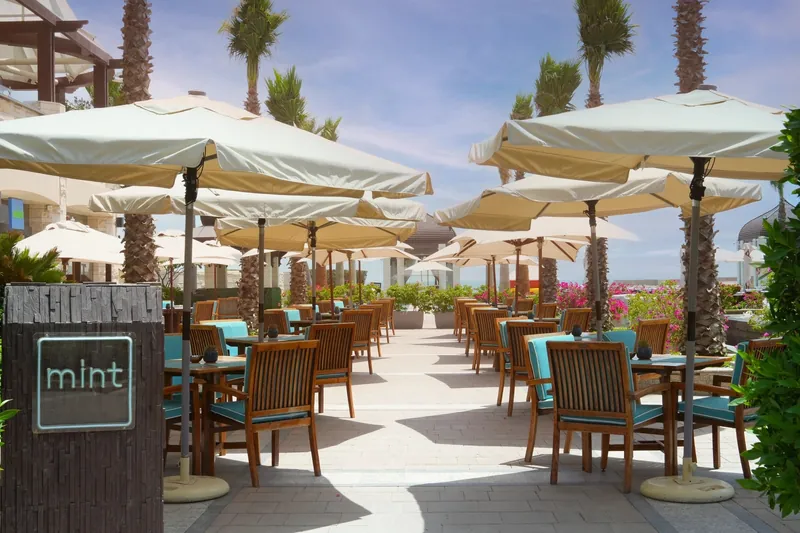 Jumeirah Messilah Beach, クウェート · クウェート市