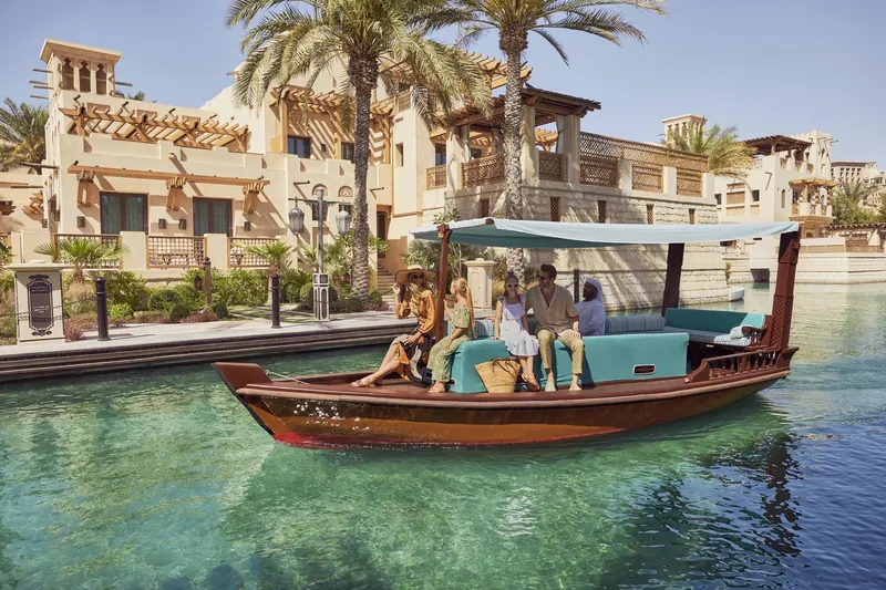 Jumeirah Dar Al Masyaf, アラブ首長国連邦 · ドバイ