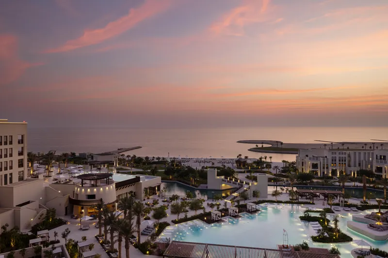 Jumeirah Gulf of Bahrain Resort & Spa, Zallaq, Bahrain