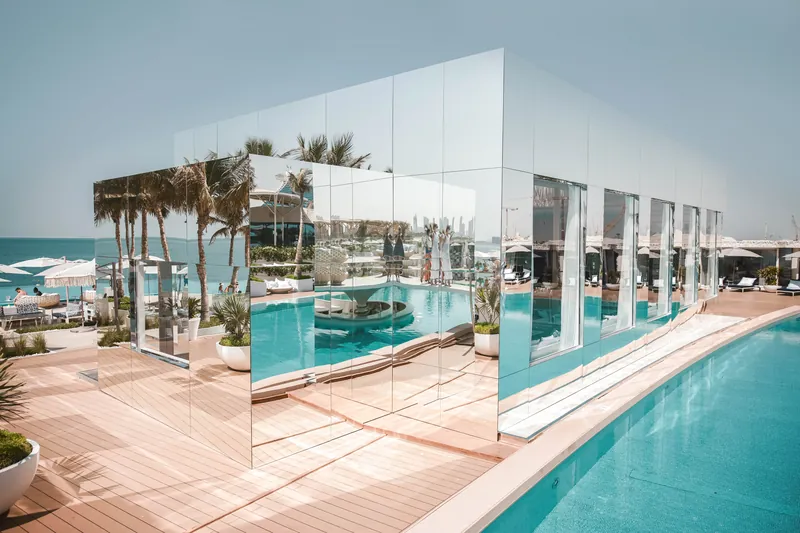 Jumeirah Burj Al Arab, 아랍에미리트 · 두바이