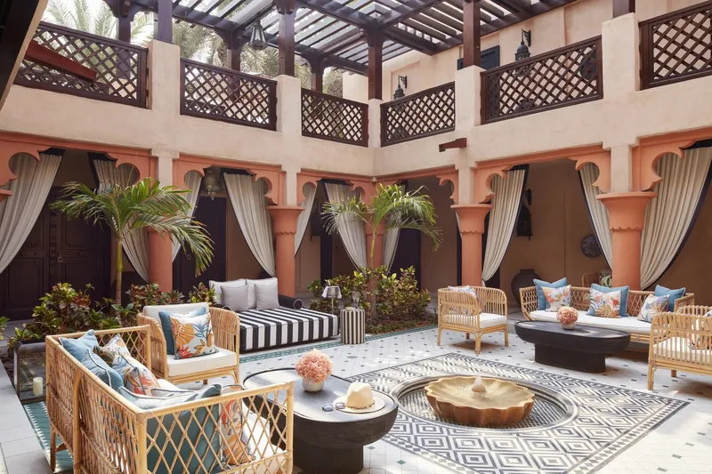 Jumeirah Dar Al Masyaf, アラブ首長国連邦 · ドバイ