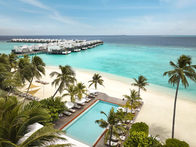 Jumeirah Olhahali Island, モルディブ · North Malé Atoll