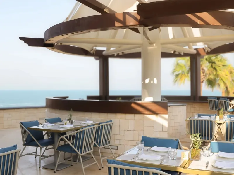 Jumeirah Messilah Beach, クウェート · クウェート市