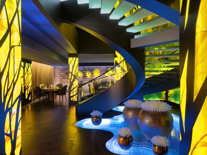 Jumeirah Messilah Beach, クウェート · クウェート市