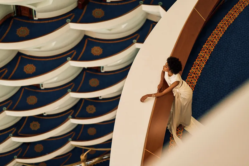 Jumeirah Burj Al Arab, 아랍에미리트 · 두바이