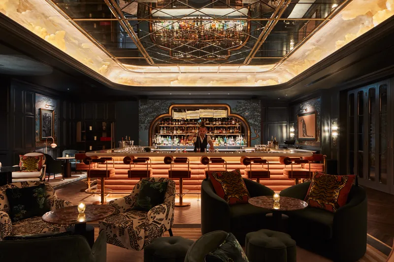迪拜卓美亚古堡酒店-逸宫, 阿联酋 · 迪拜