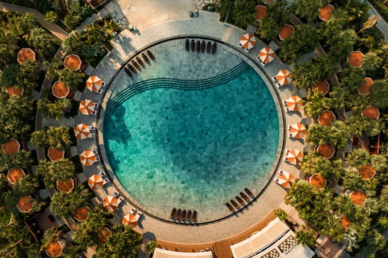 Jumeirah Marsa Al Arab, Dubai, United Arab Emirates