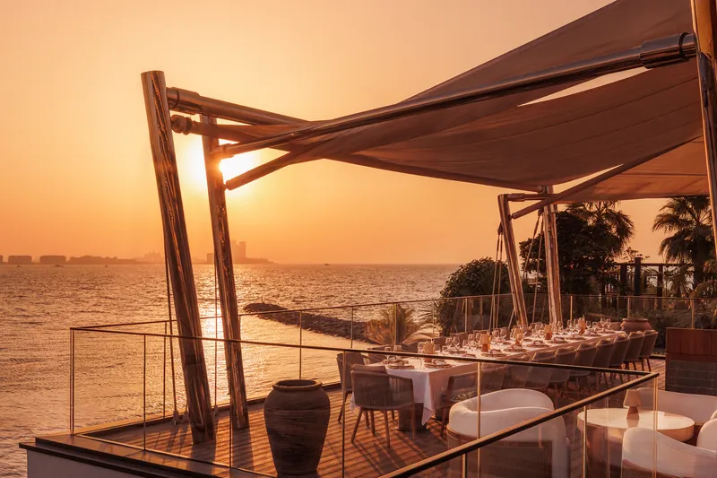 Jumeirah Marsa Al Arab, Dubai, United Arab Emirates